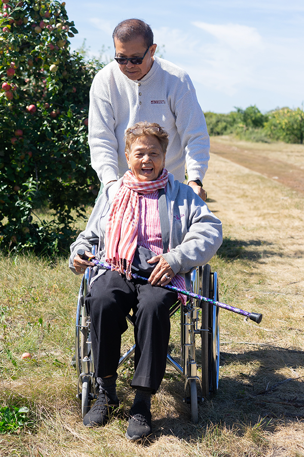 Phoenix Cove Adult Day Care Senior Field Trips