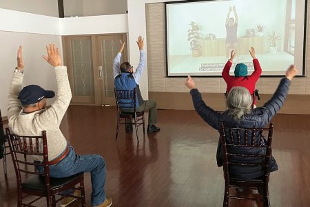 Phoenix Cove Exercise Activities