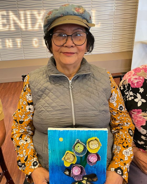 Phoenix Cove Art Activities